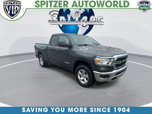 Used 2022 RAM 1500 Big Horn AWD/4WD image 2