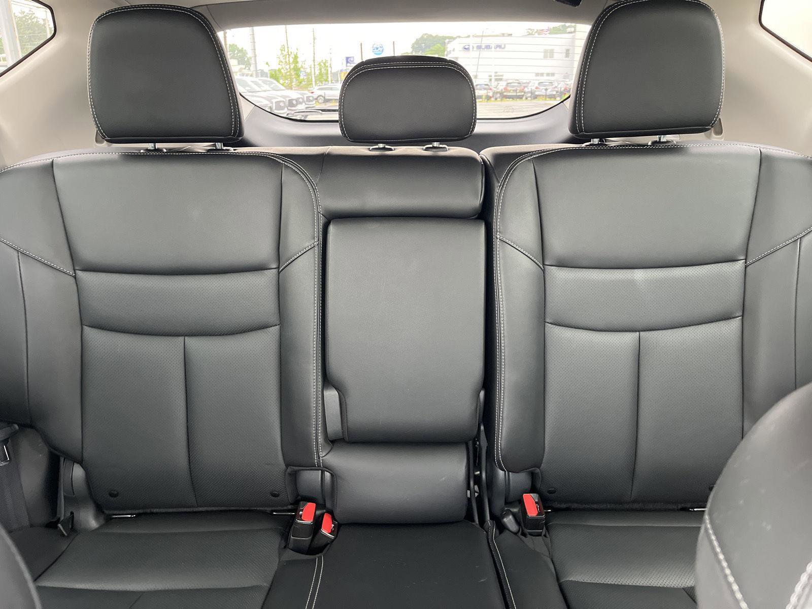 Used 2024 Nissan Murano SL w/ Cargo Package image 18