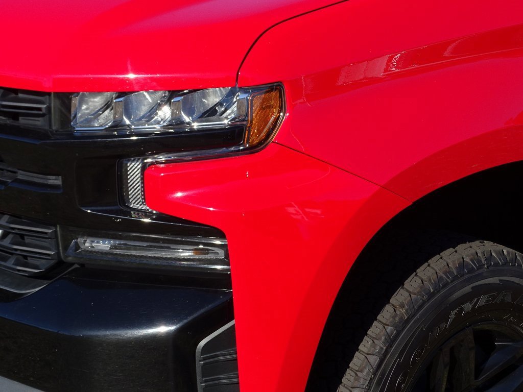 Used 2020 Chevrolet Silverado 1500 LT Trail Boss image 27