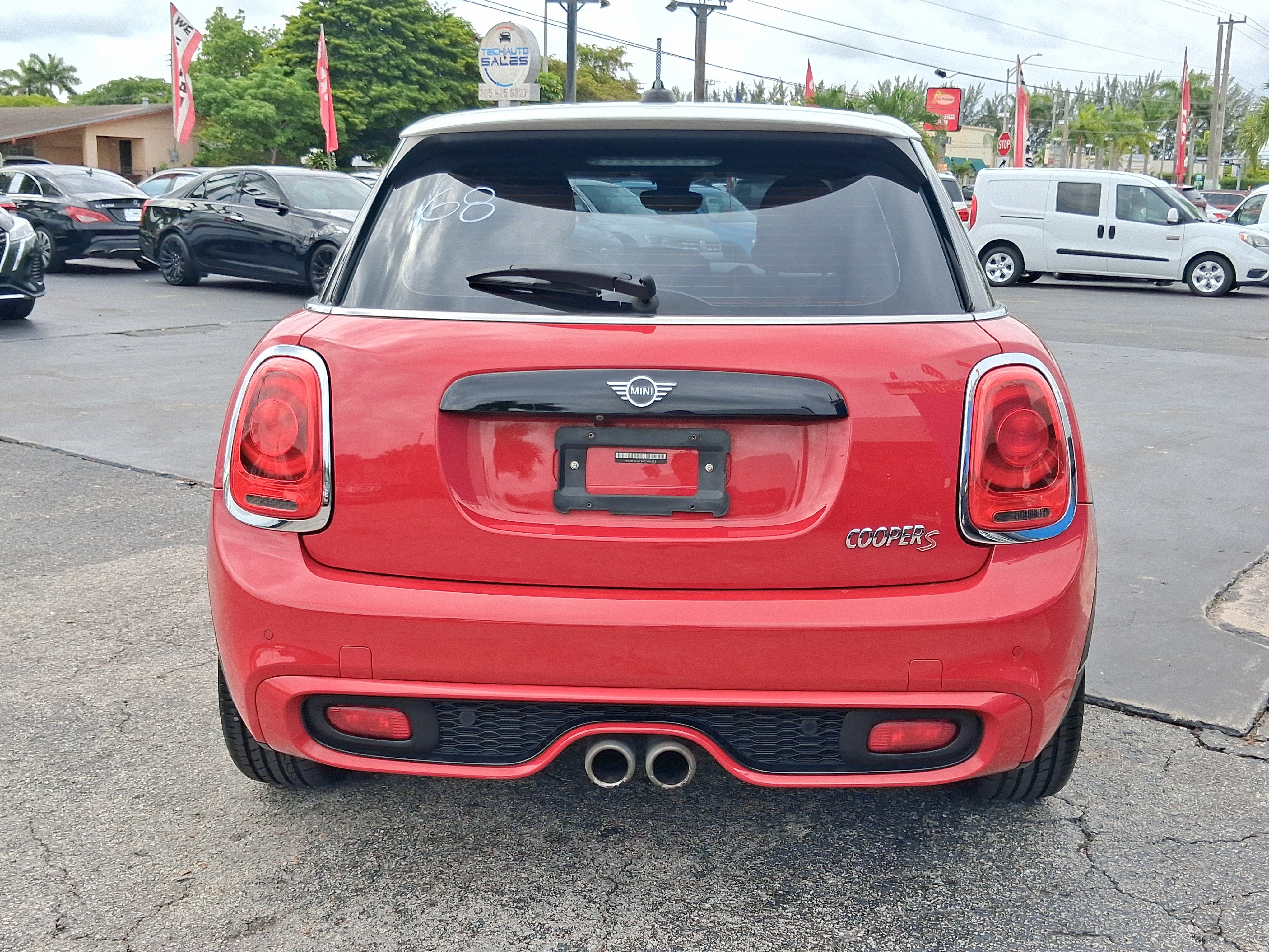 Used 2019 MINI Cooper S FWD image 6