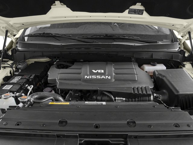 Certified 2017 Nissan Titan PRO-4X w/ Pro-4x Convenience Package AWD/4WD image 16
