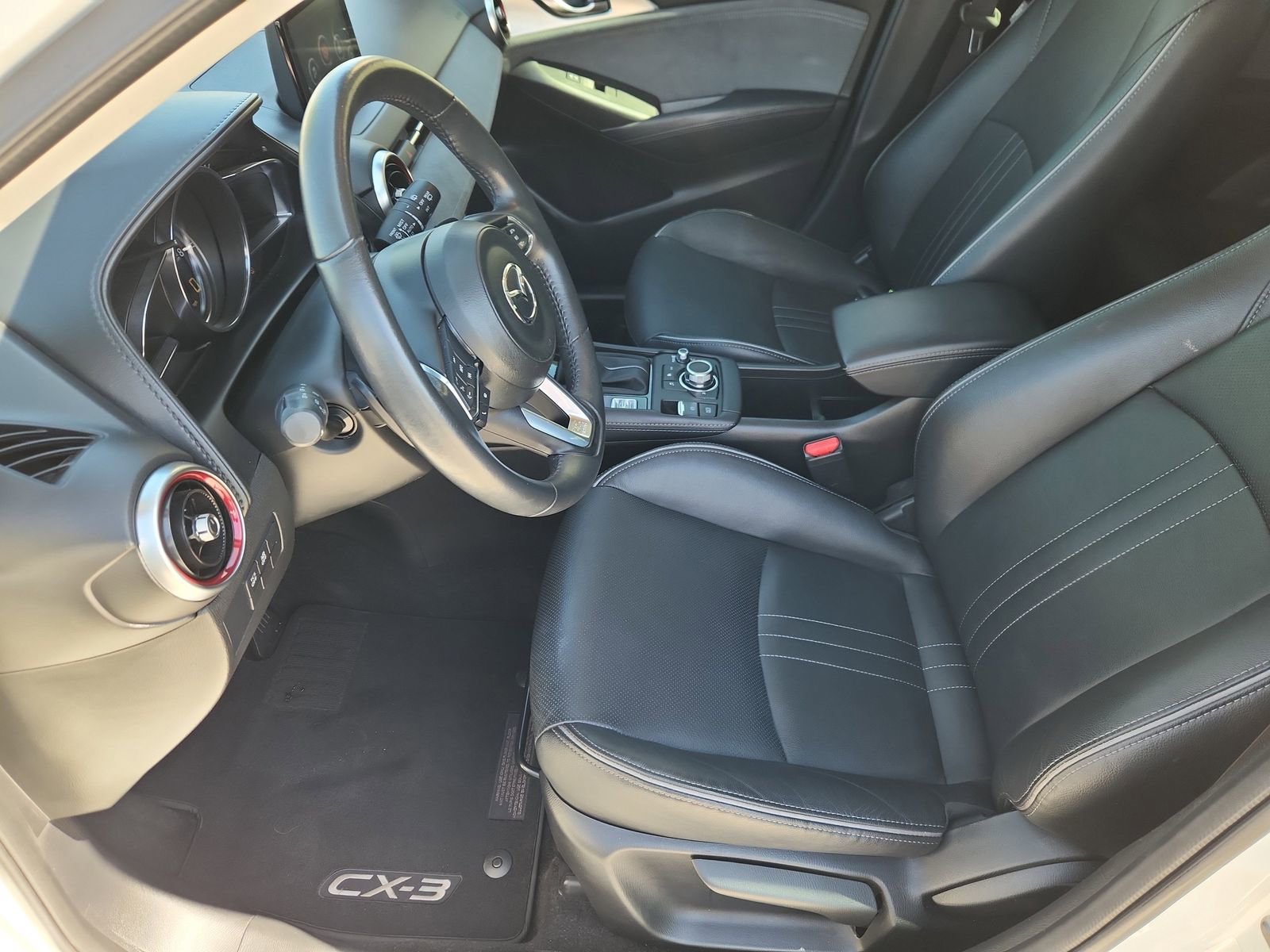 Used 2019 MAZDA CX-3 Grand Touring FWD image 10
