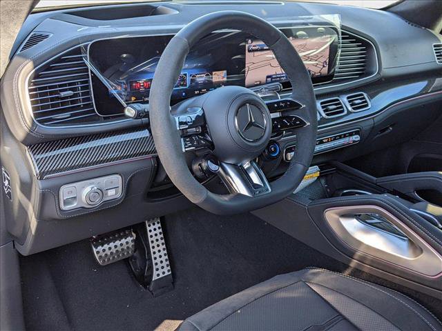 New 2025 Mercedes-Benz GLE 63 AMG S image 3