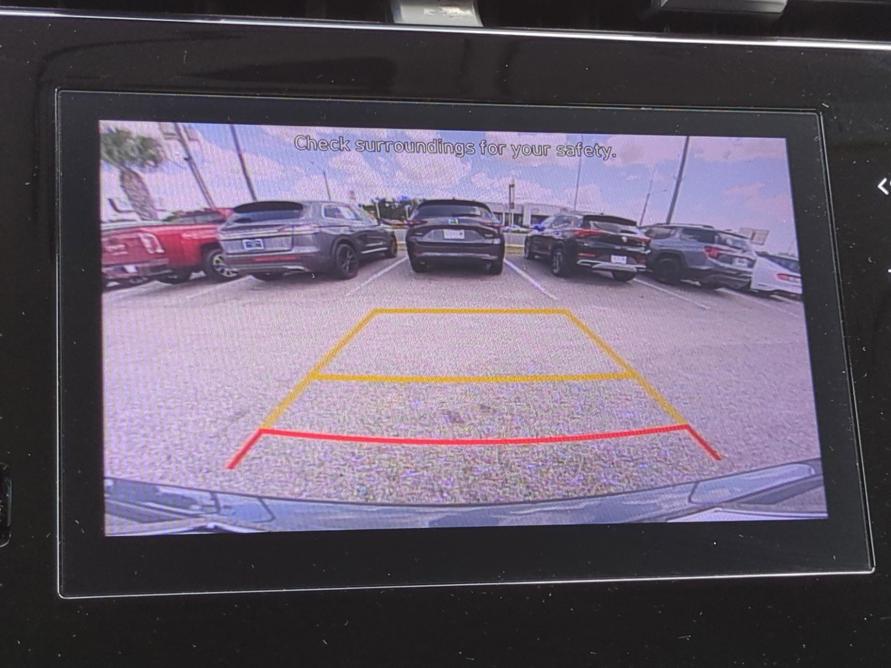 Certified 2024 Hyundai Tucson SEL FWD image 16