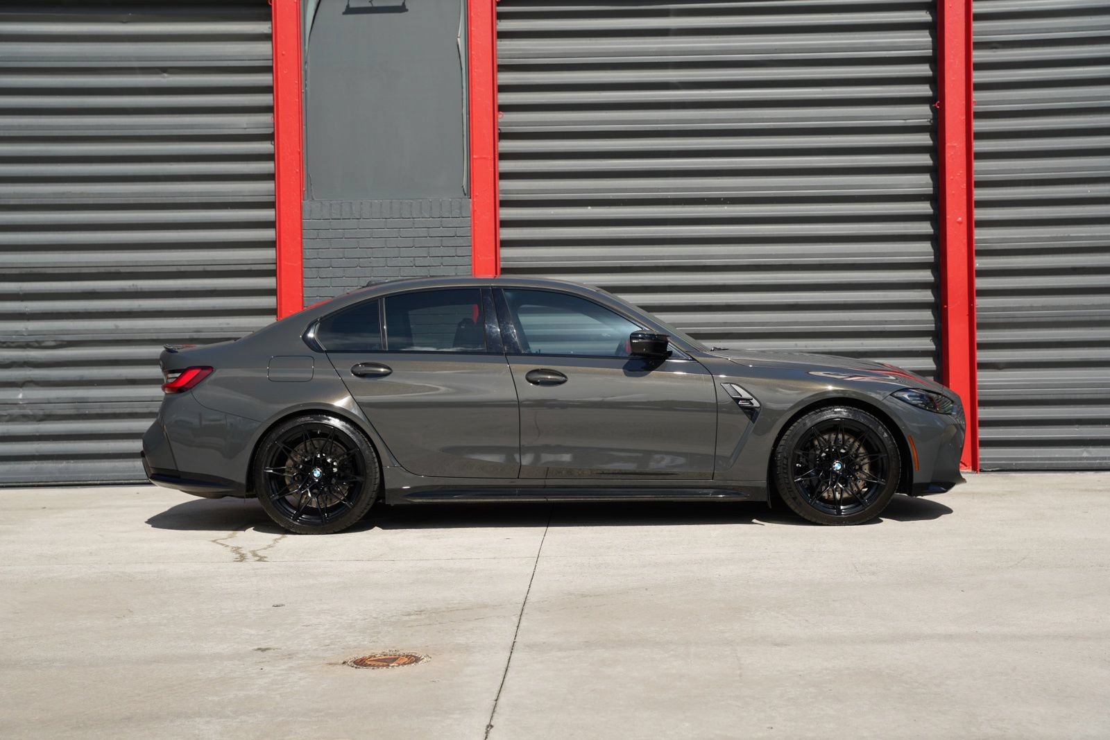 Used 2024 BMW M3 Competition w/ Executive Package AWD/4WD image 4