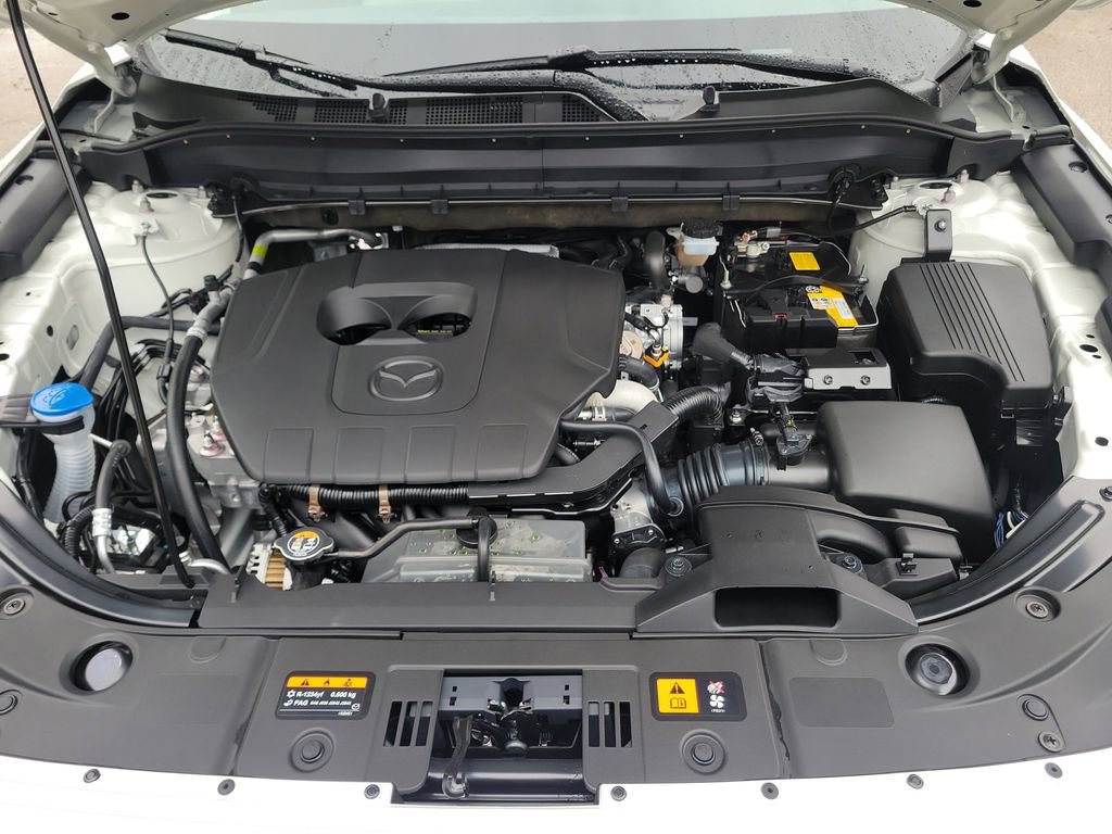 New 2025 MAZDA CX-5 AWD 2.5 S w/ Preferred Package image 12