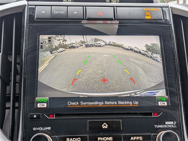 Used 2020 Subaru Ascent Limited w/ Popular Package #2A image 21