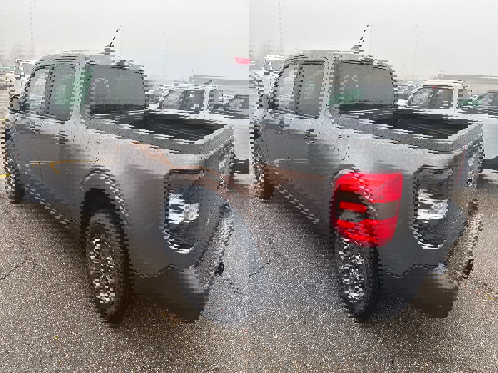 New 2025 Ford Maverick XLT w/ XLT Luxury Package image 22