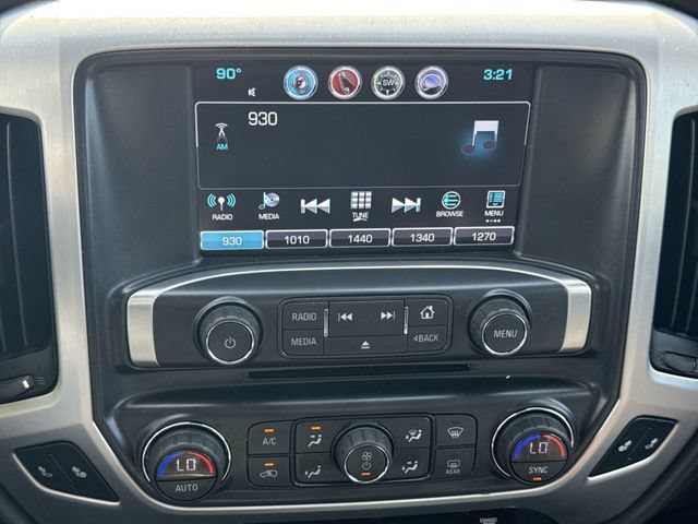 Certified 2018 GMC Sierra 2500 SLT w/ Snow Plow Prep Package AWD/4WD image 13