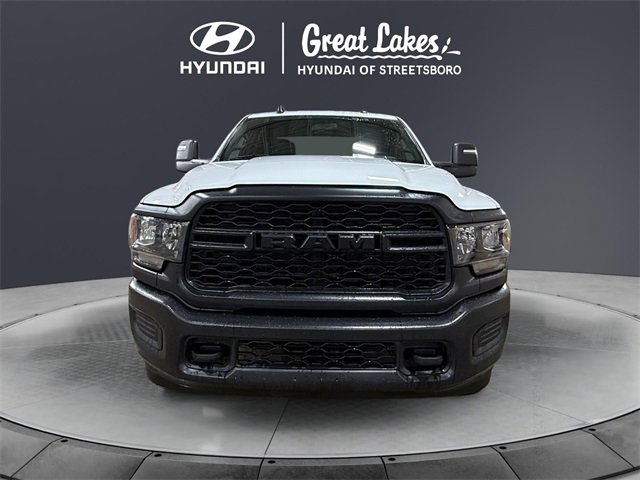 Used 2024 RAM 2500 Tradesman w/ Protection Group image 8