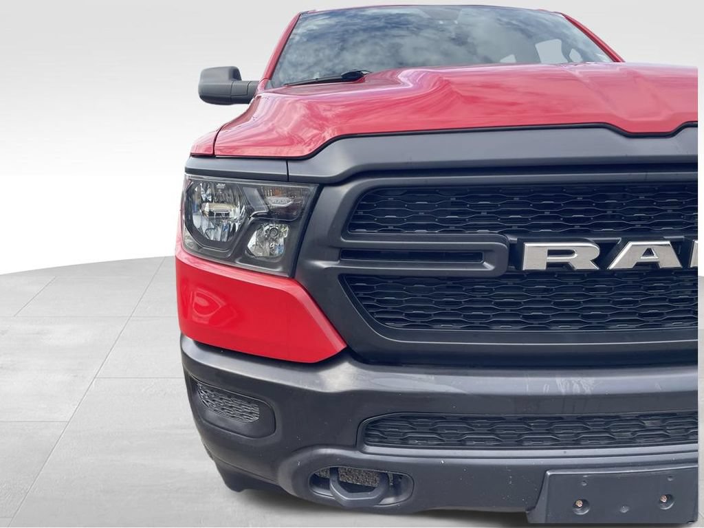 Used 2024 RAM 1500 Tradesman AWD/4WD image 18