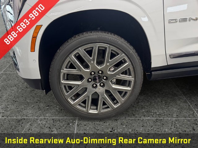 New 2026 GMC Yukon Denali Ultimate w/ LPO, Floor Liner Package AWD/4WD image 25