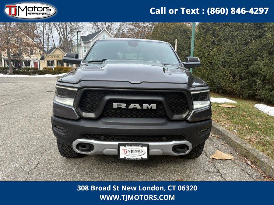 Used 2019 RAM 1500 Rebel w/ Rebel Level 2 Equipment Group image 3
