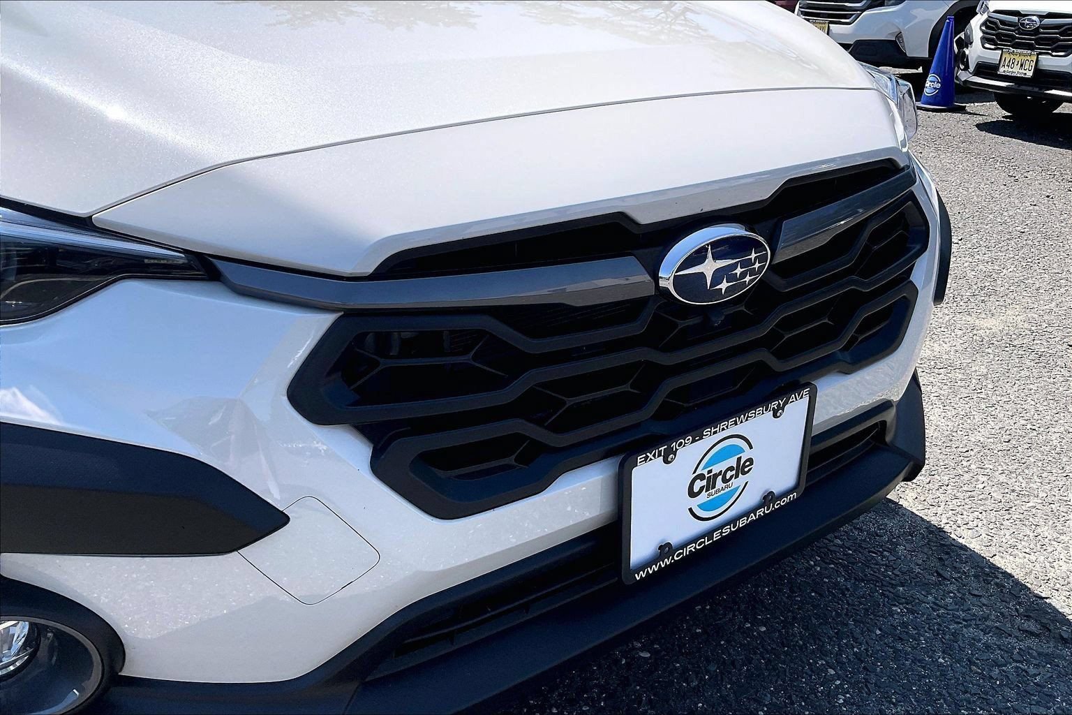 Certified 2026 Subaru Crosstrek 2.5i Limited AWD/4WD image 31