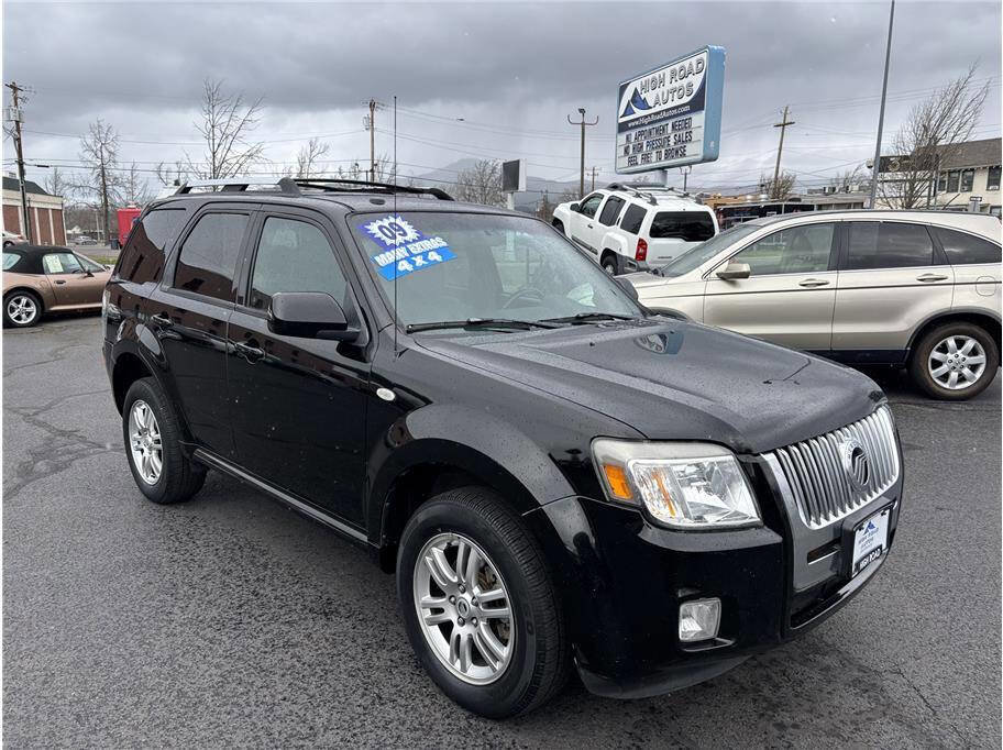 Used 2009 Mercury Mariner Premier image 7