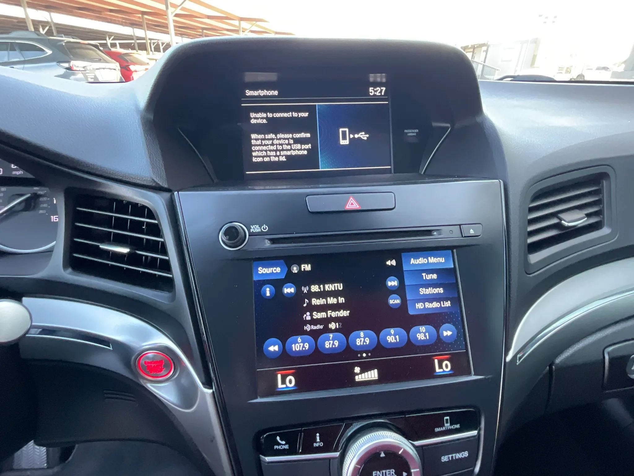Used 2021 Acura ILX w/ Premium Package FWD image 32