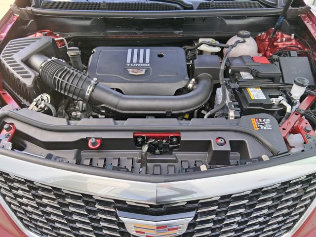 New 2026 Cadillac XT5 Premium Luxury image 27