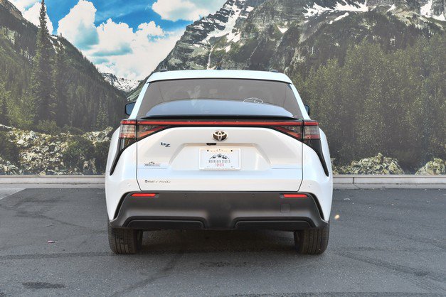 New 2027 Toyota bZ AWD/4WD image 5