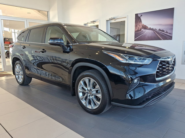 Used 2020 Toyota Highlander Limited