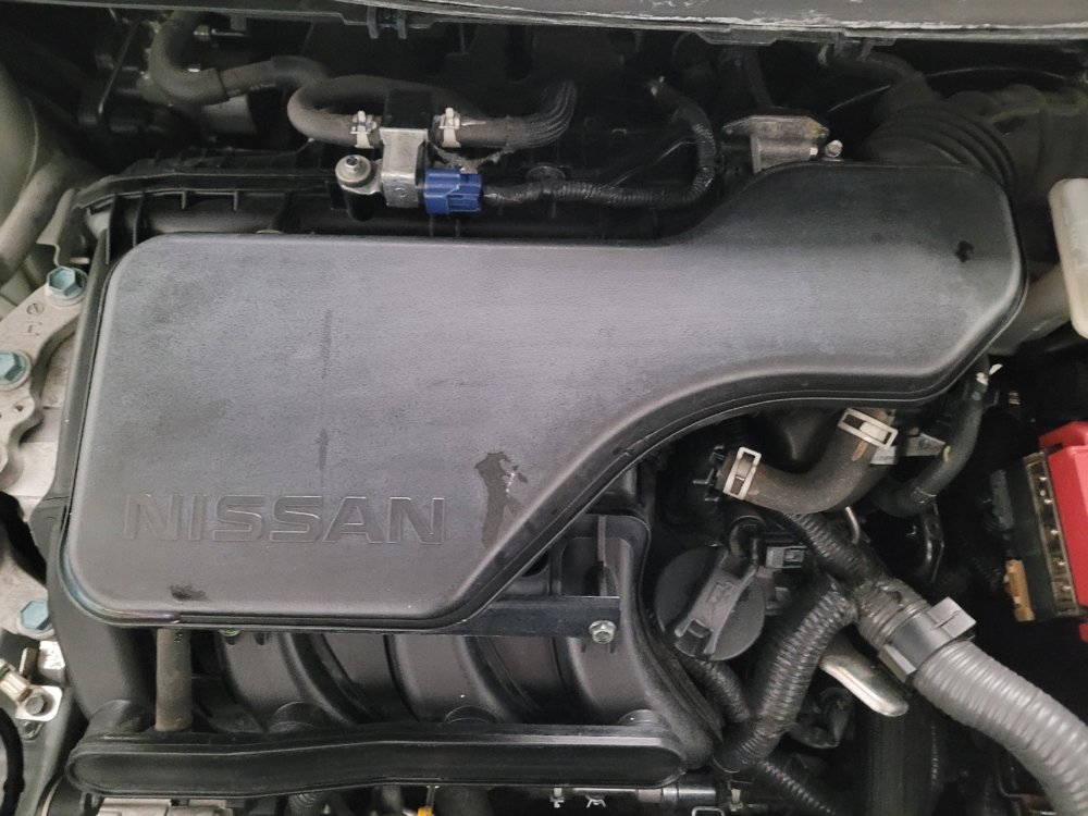 Used 2021 Nissan Rogue Sport S FWD image 30