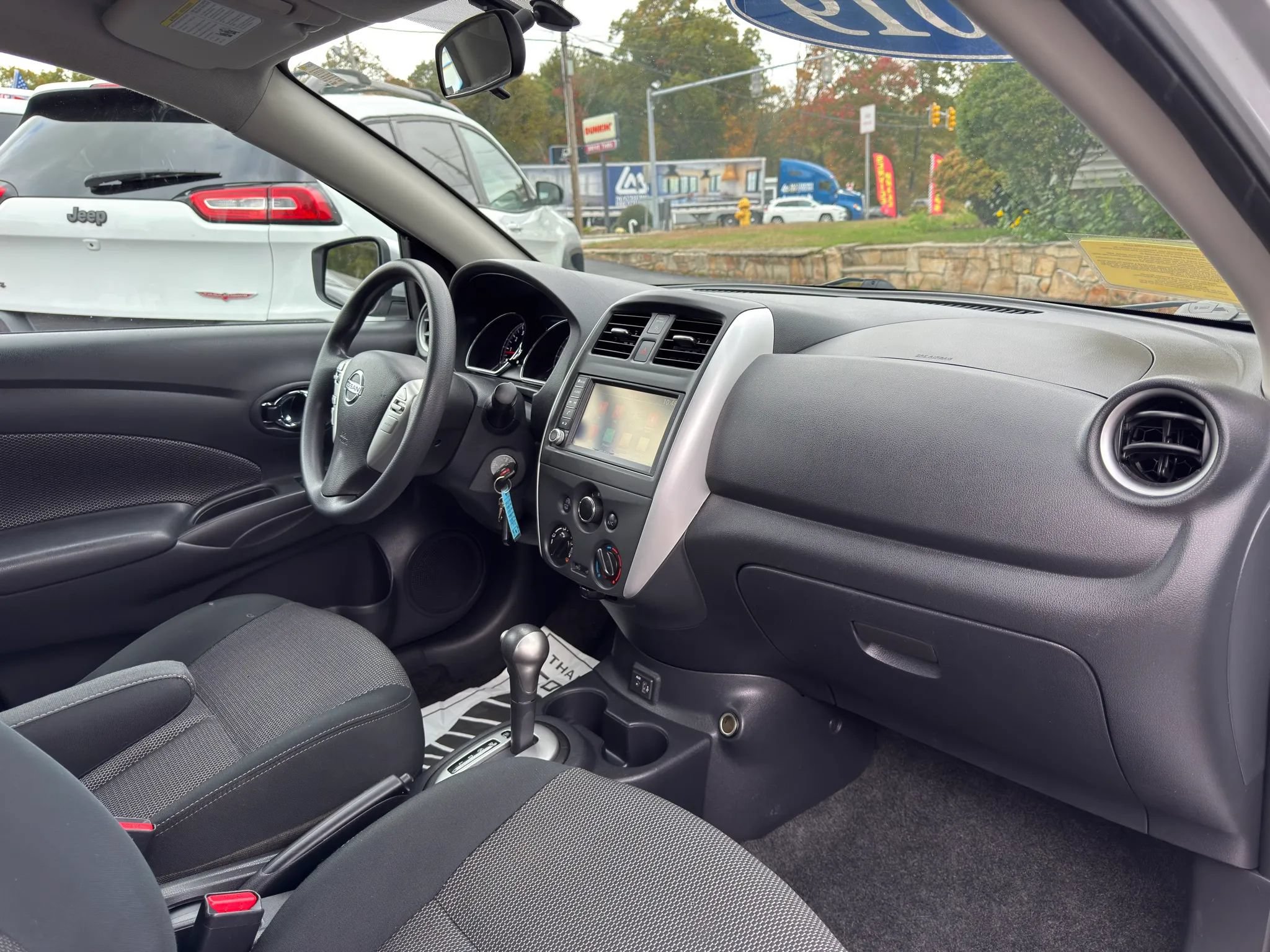 Used 2019 Nissan Versa SV FWD image 23