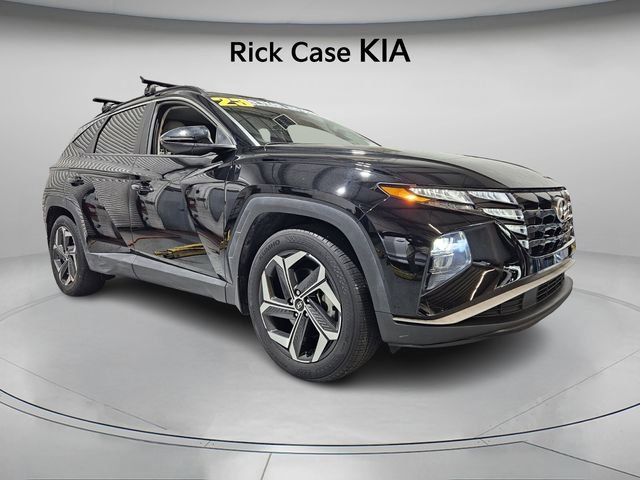 Used 2023 Hyundai Tucson SEL w/ Convenience Package image 9