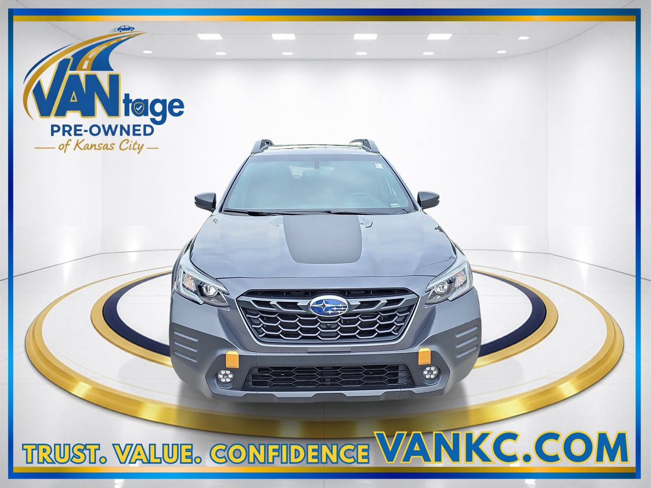 Certified 2022 Subaru Outback Wilderness w/ Wilderness Package AWD/4WD image 2