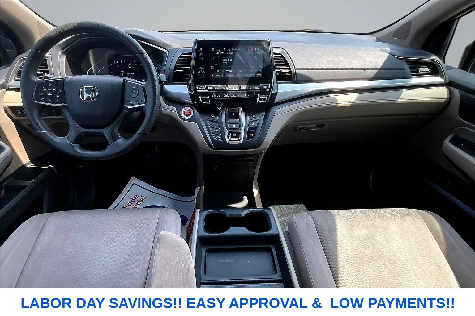 Used 2018 Honda Odyssey EX image 6