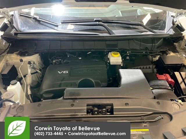 Used 2024 Nissan Pathfinder Platinum image 30