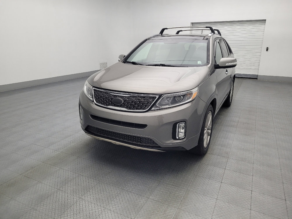 Used 2014 Kia Sorento SX w/ 3rd Row Package image 15