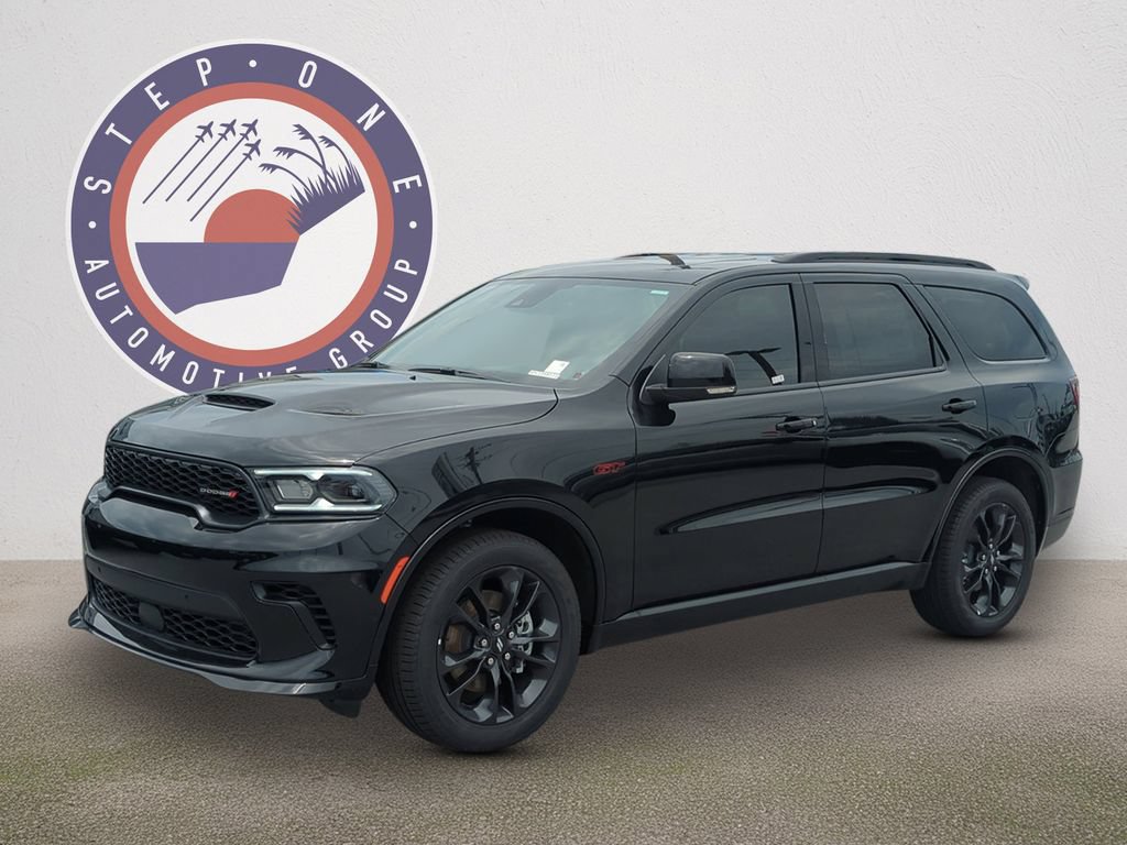 New 2026 Dodge Durango GT AWD/4WD image 2