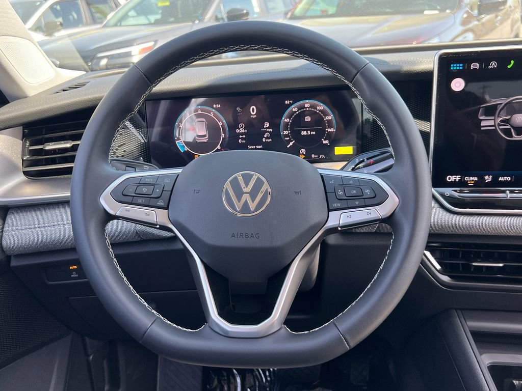 New 2026 Volkswagen Tiguan S image 23