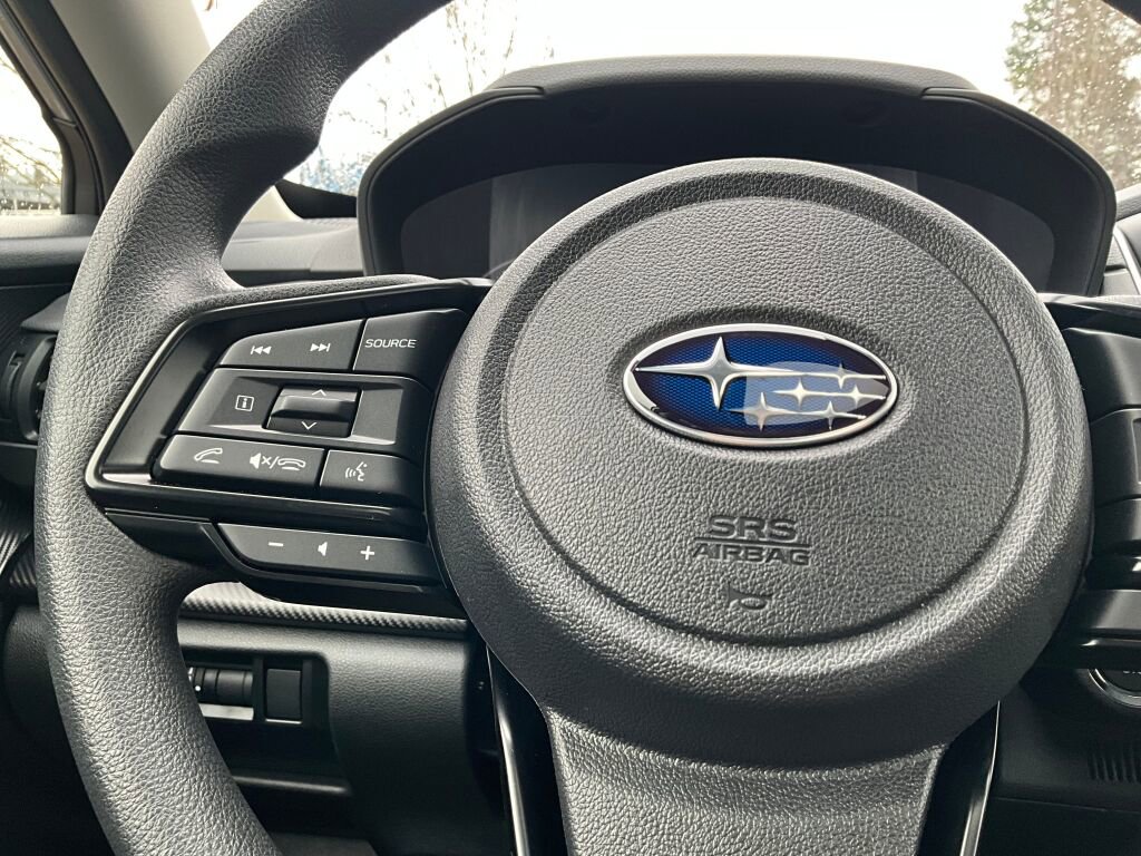New 2025 Subaru Crosstrek 2.5i Premium image 22