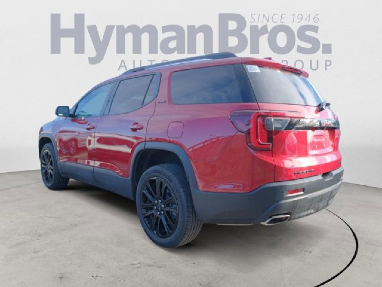 Used 2022 GMC Acadia SLE w/ Driver Convenience Package image 5