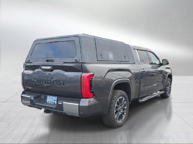 Used 2022 Toyota Tundra Limited AWD/4WD image 3