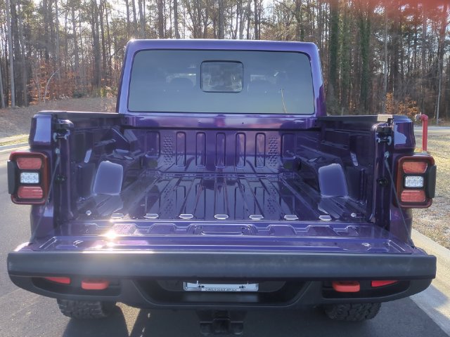 New 2026 Jeep Gladiator Mojave AWD/4WD image 23
