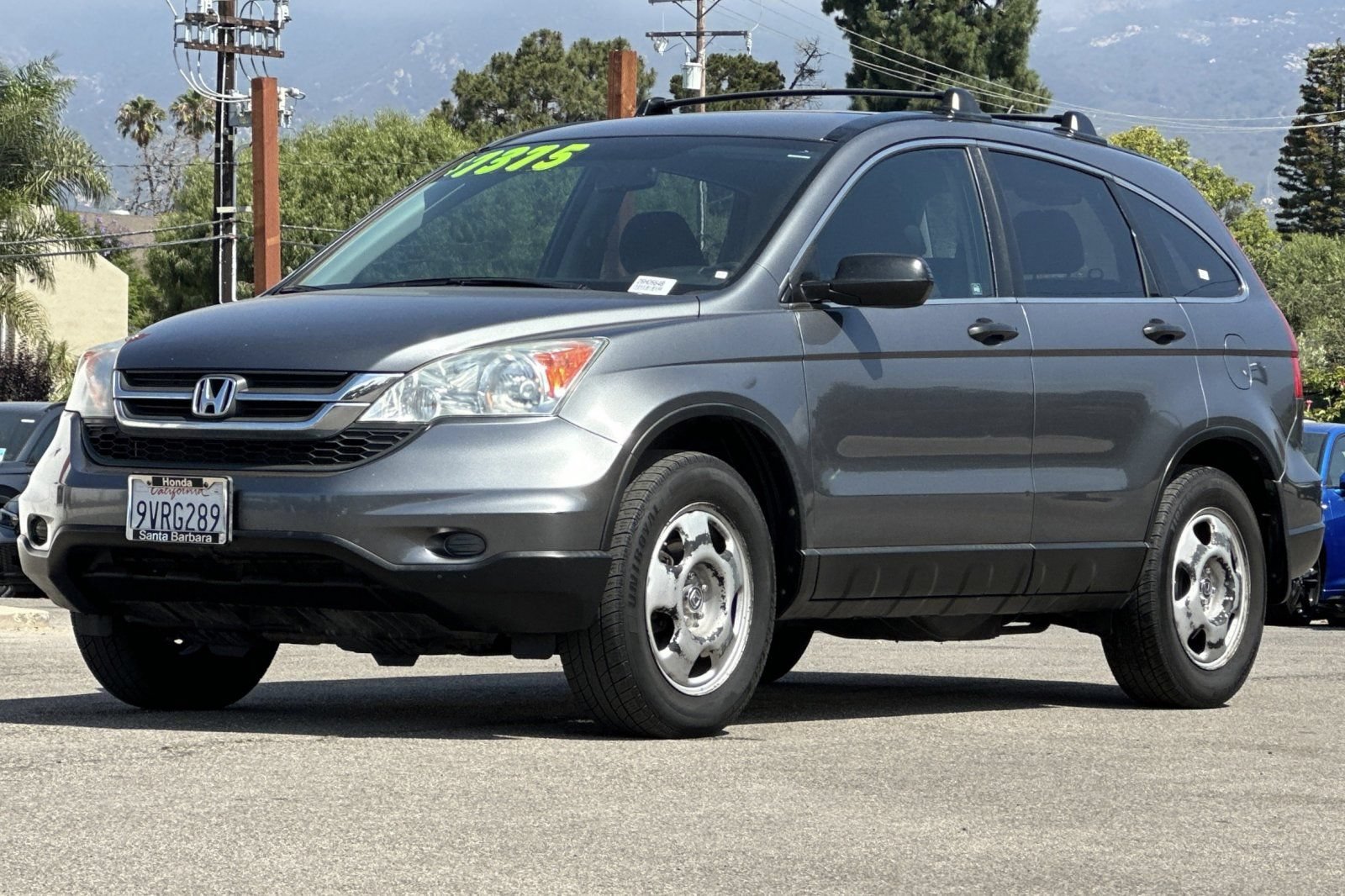 Used 2010 Honda CR-V LX image 8