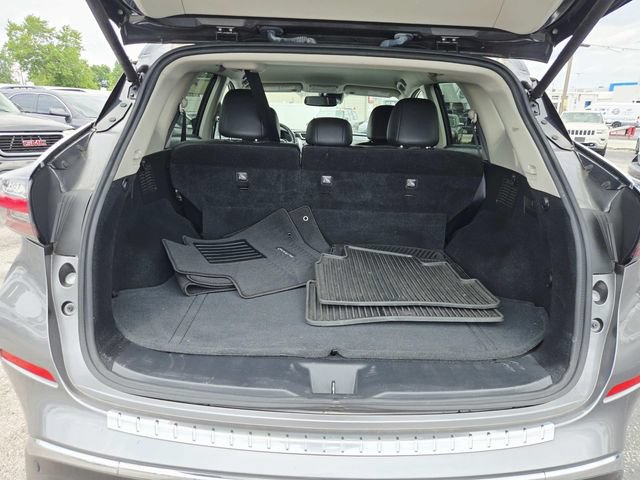 Used 2021 Nissan Murano SL AWD/4WD image 10