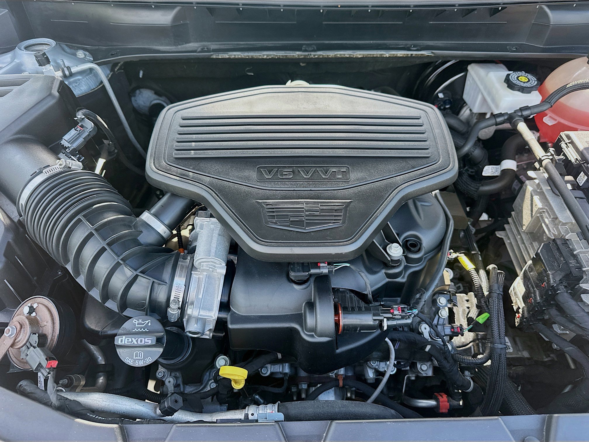 Used 2023 Cadillac XT5 Premium Luxury w/ Technology Package FWD image 29