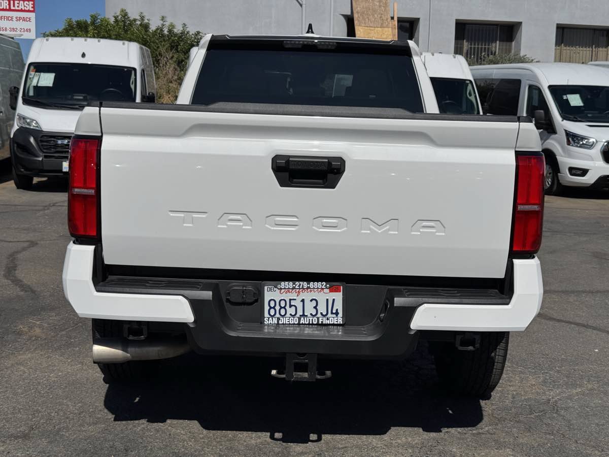 Used 2026 Toyota Tacoma SR5 RWD image 12