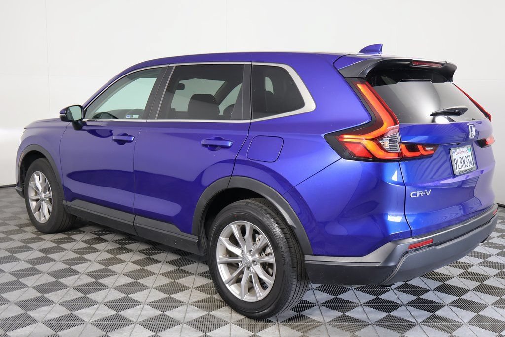 Used 2024 Honda CR-V EX image 6