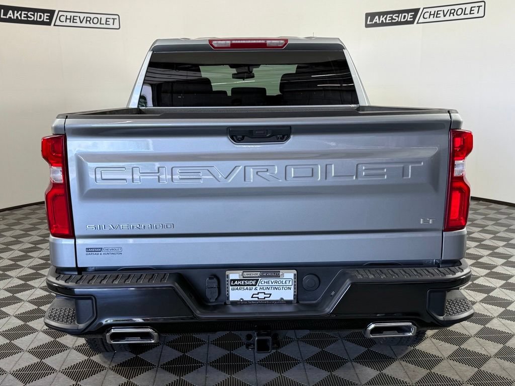 New 2026 Chevrolet Silverado 1500 LT Trail Boss w/ Protection Package AWD/4WD image 5