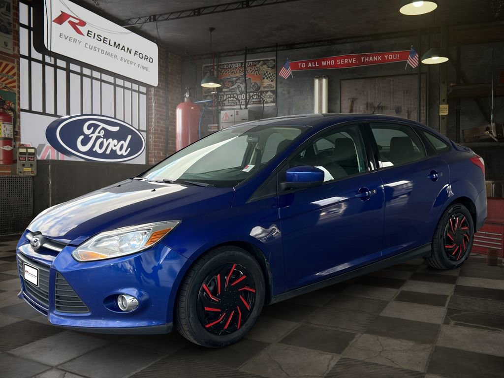 Used 2012 Ford Focus SE image 1