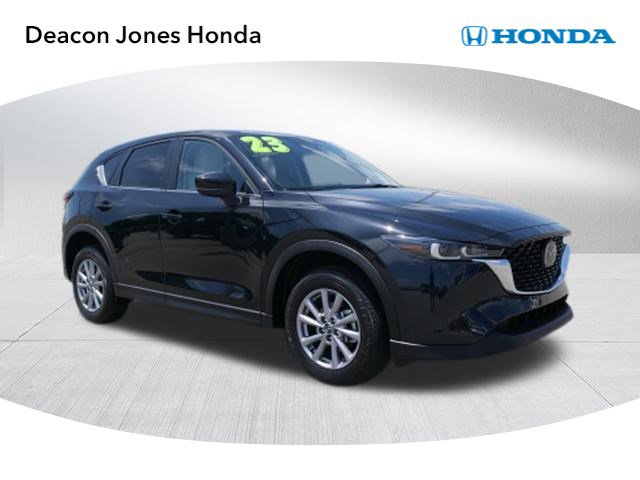 Used 2023 MAZDA CX-5 AWD 2.5 S w/ Preferred Package