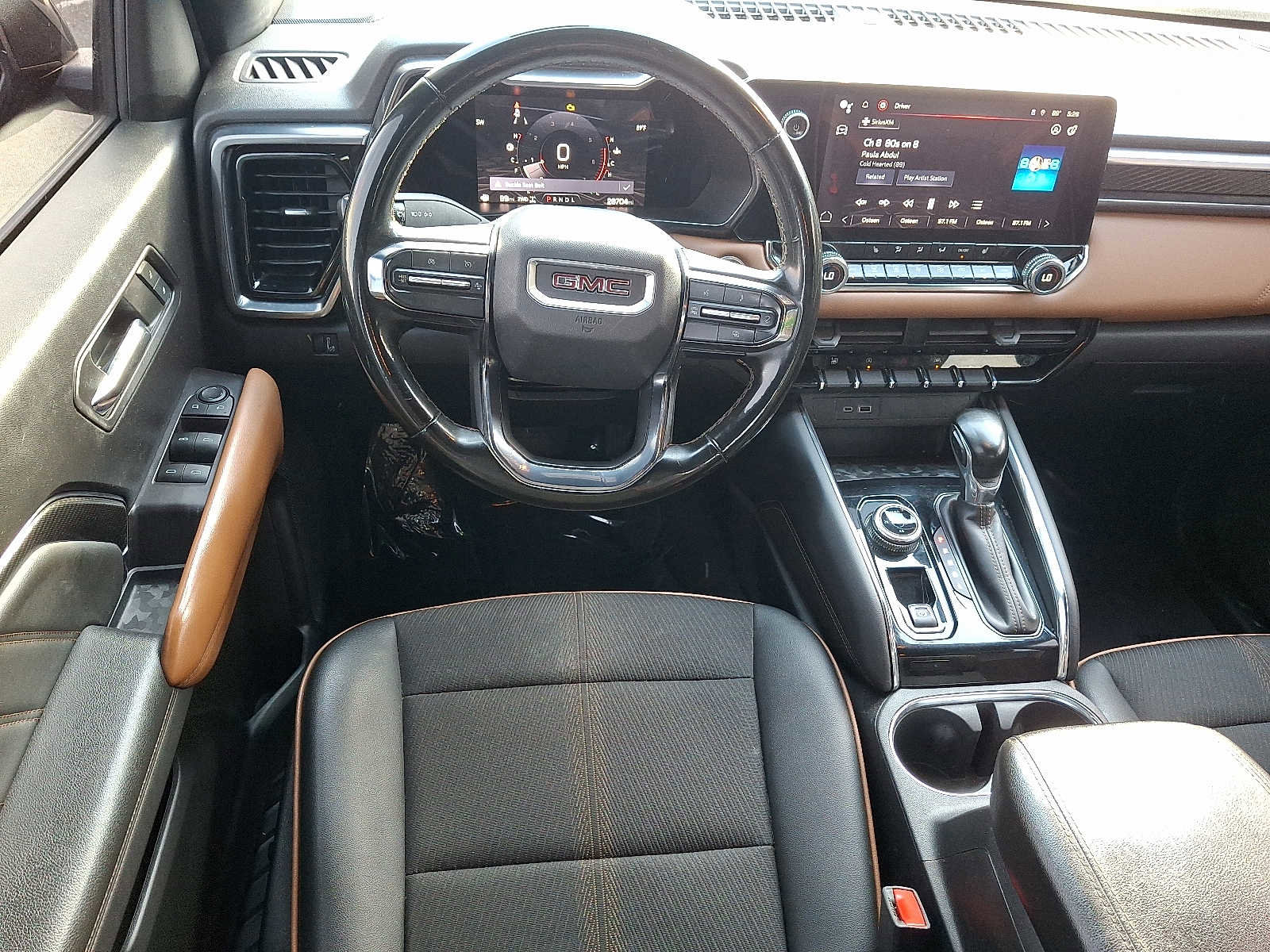 Used 2023 GMC Canyon AT4 AWD/4WD image 12