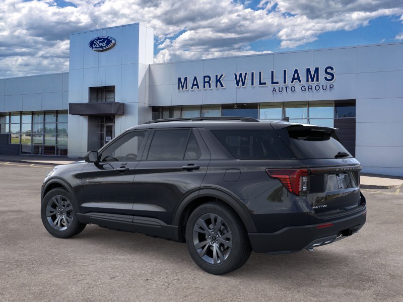 New 2026 Ford Explorer Active w/ Active Comfort Package AWD/4WD image 5
