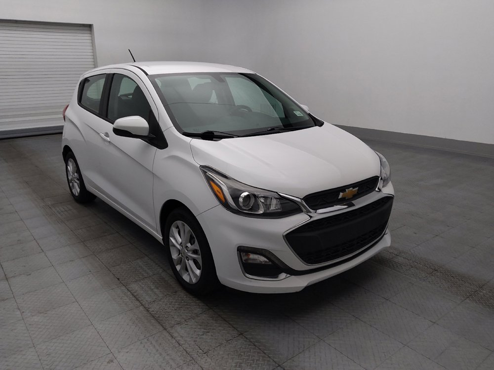 Used 2021 Chevrolet Spark LT FWD image 13