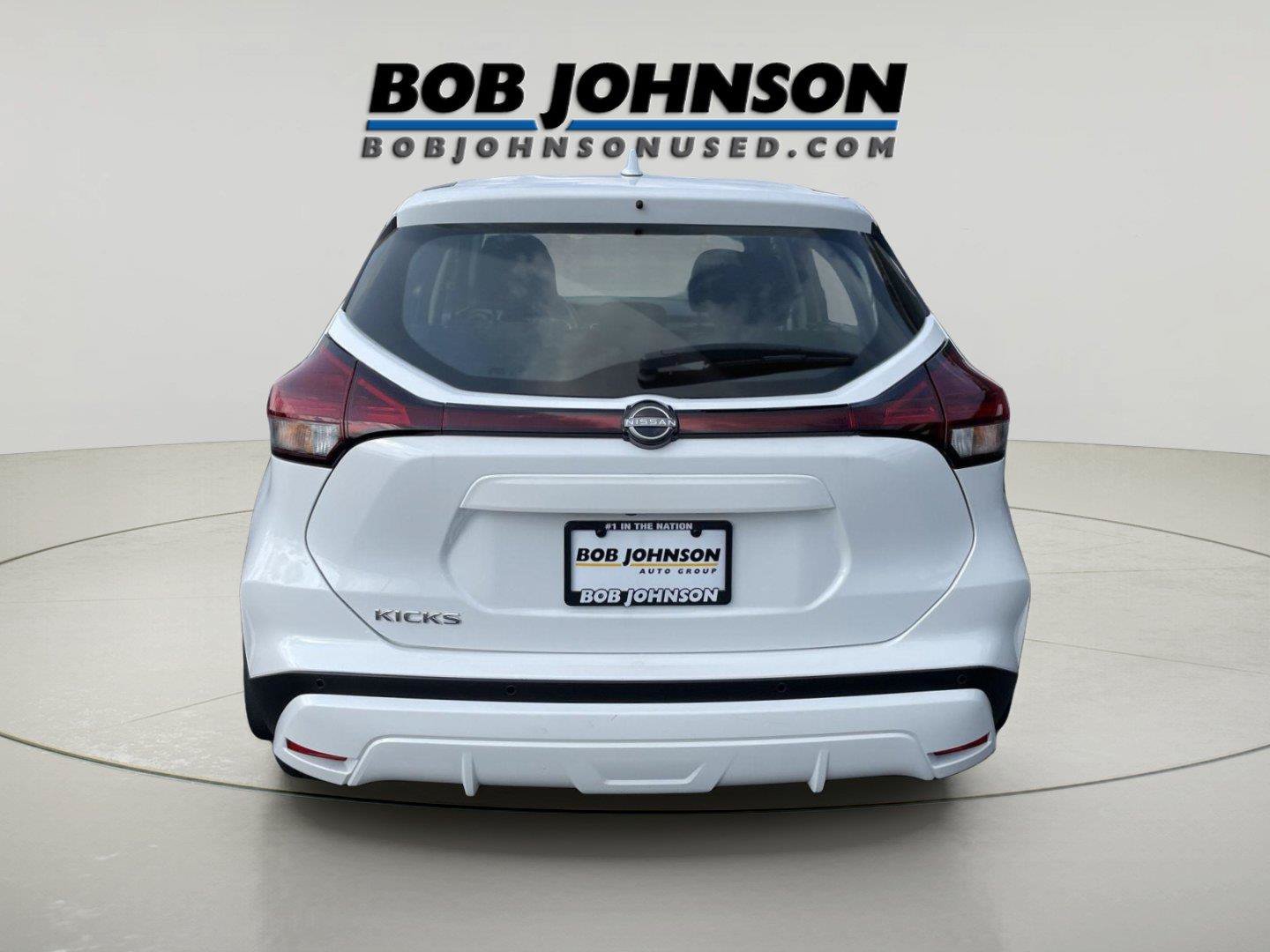 Used 2024 Nissan Kicks S FWD image 6