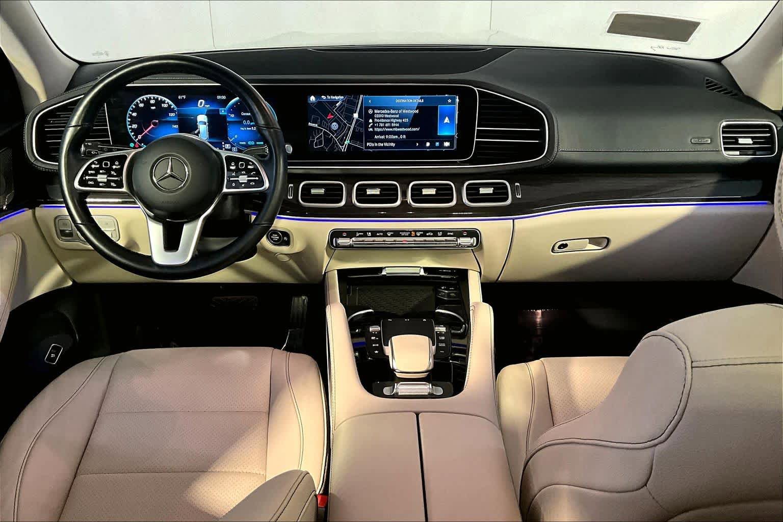Used 2022 Mercedes-Benz GLS 450 4MATIC image 16