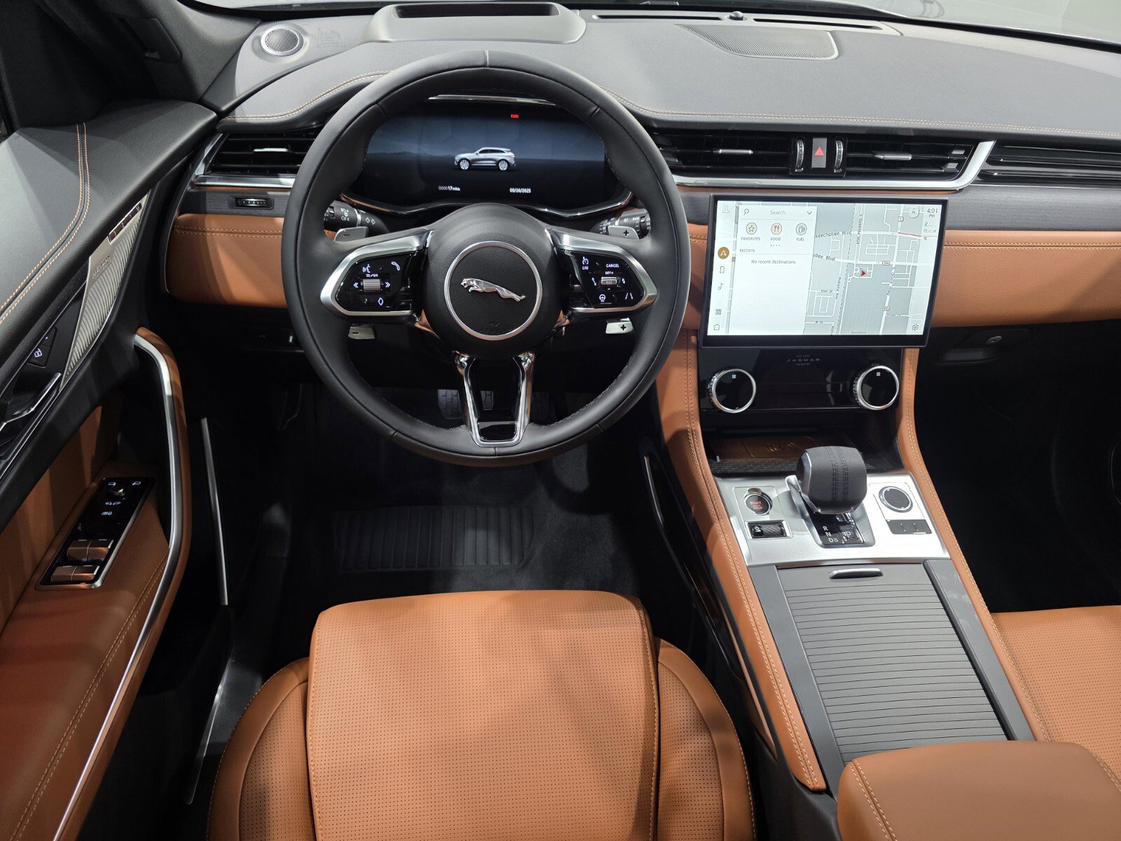 New 2026 Jaguar F-PACE R-Dynamic S image 10